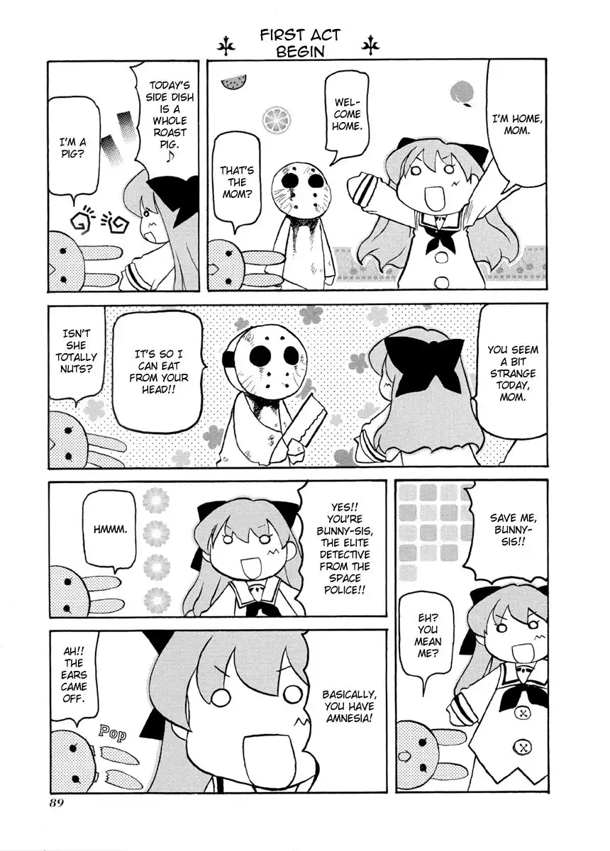 Pani Poni Chapter 65 3